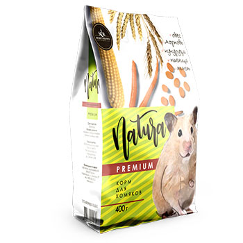 For rodents