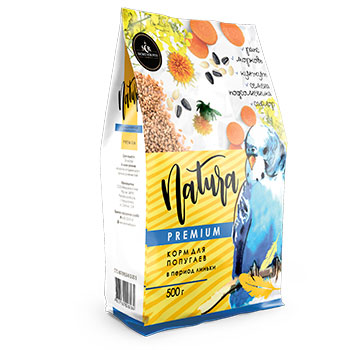 For Birds – Seed Mixes