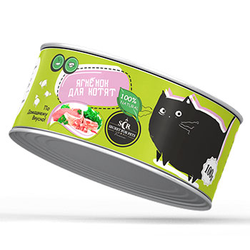For Cats – Wet Food Diets