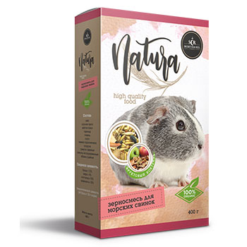 For rodents - Grain mixtures