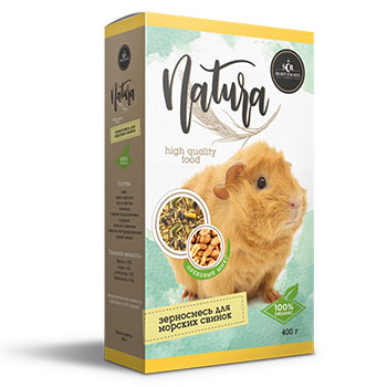 For rodents - Grain mixtures