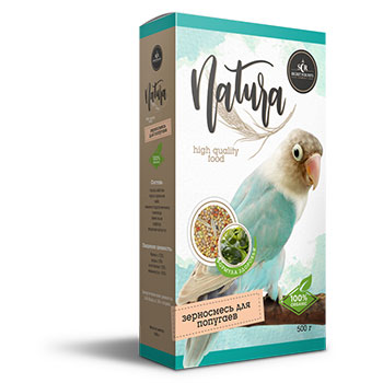 For Birds – Seed Mixes
