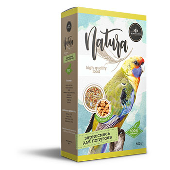 For Birds – Seed Mixes