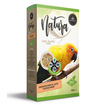 For Birds – Seed Mixes