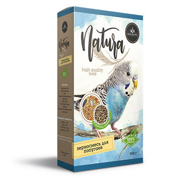 For Birds – Seed Mixes