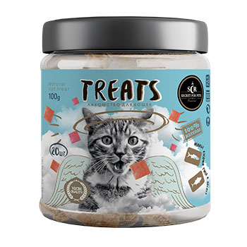 For Cats – Treats