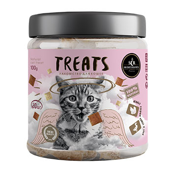 For Cats – Treats