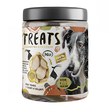 For dogs - Treats