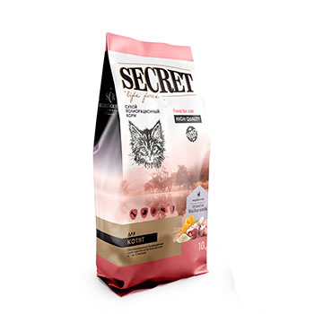 For Cats – Dry Food Diets
