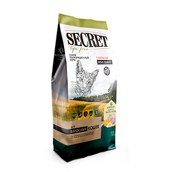 For Cats – Dry Food Diets