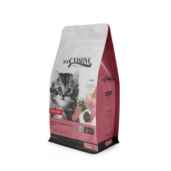 For cats