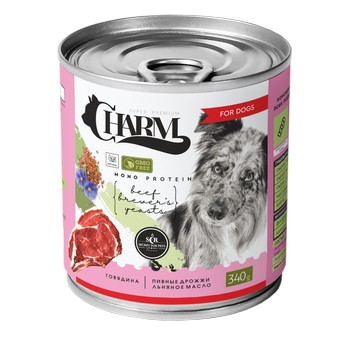 For dogs