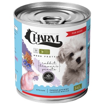 For dogs
