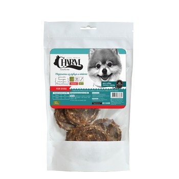 For dogs