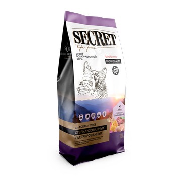 For Cats – Dry Food Diets