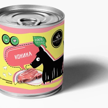 For dogs - Wet diets