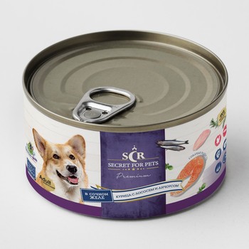 For dogs - Wet diets
