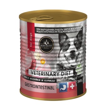 For dogs - Wet diets