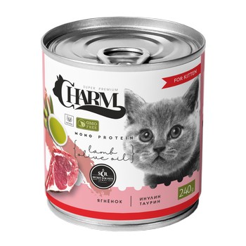 For cats