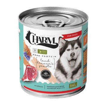 For dogs