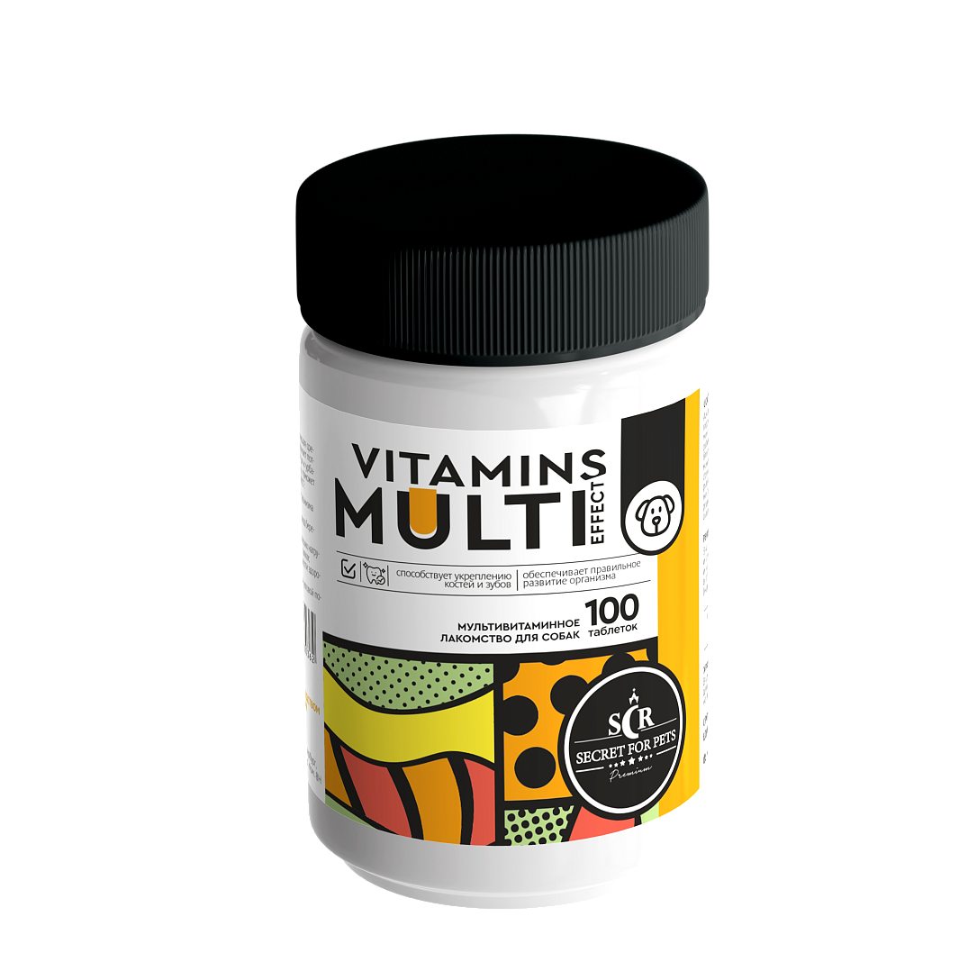 For Dogs - Supplements and Vitamins