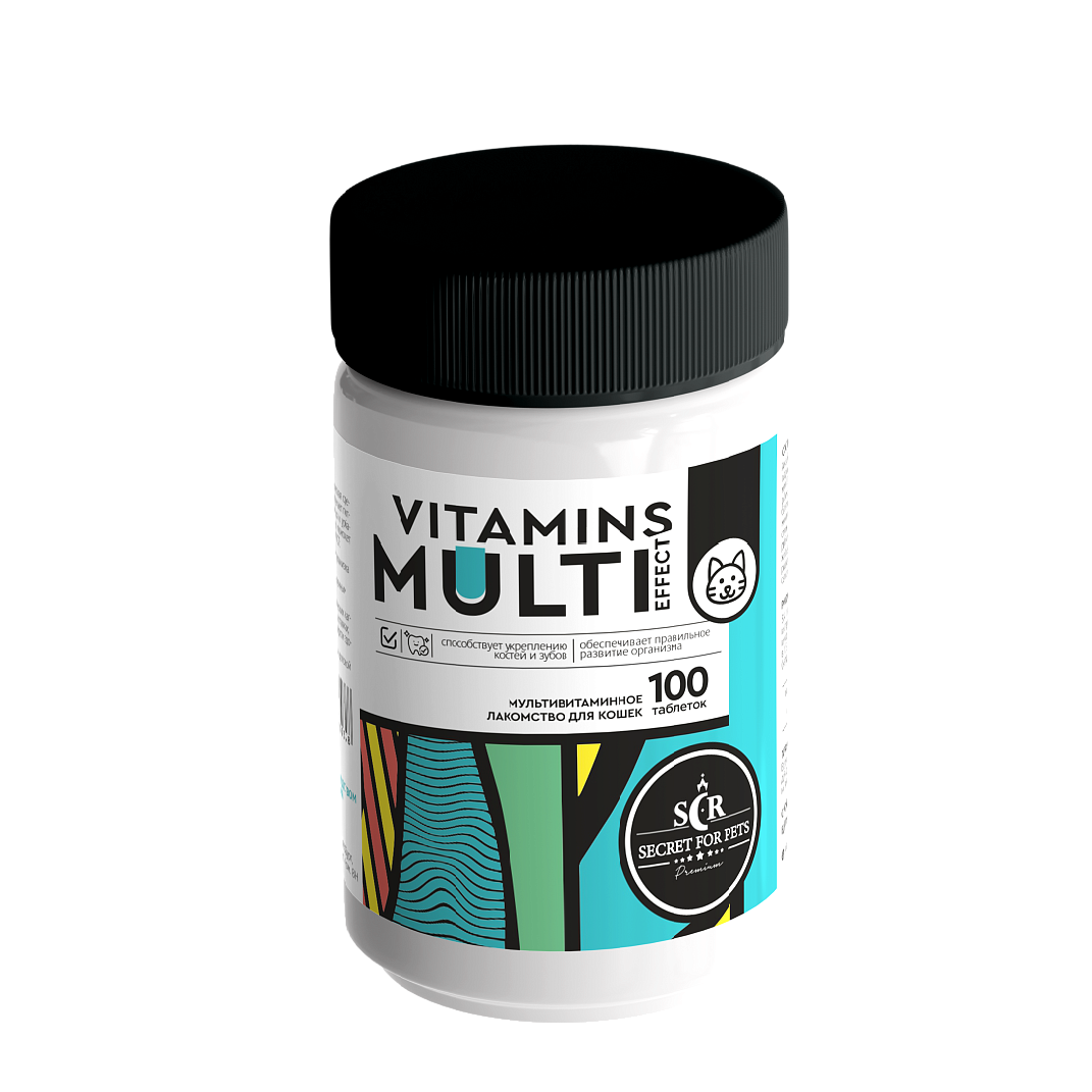 For Cats – Supplements and Vitamins