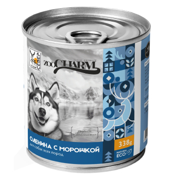 For dogs