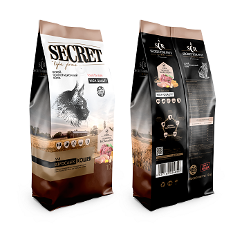 For Cats – Dry Food Diets
