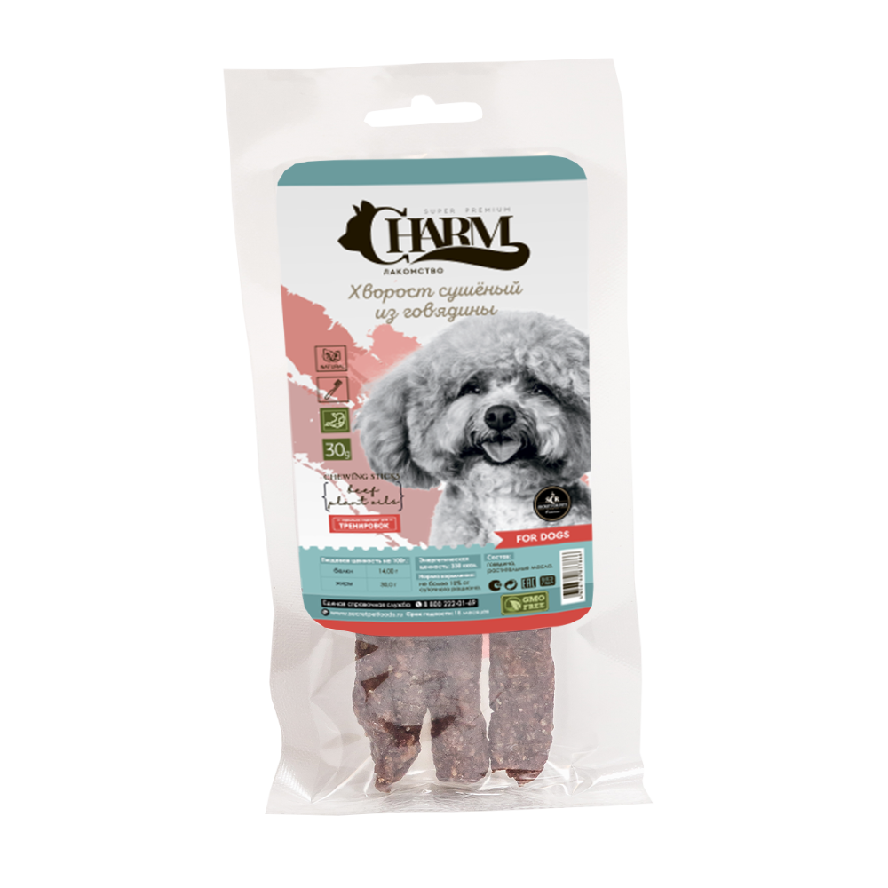 For dogs