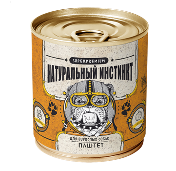 For dogs