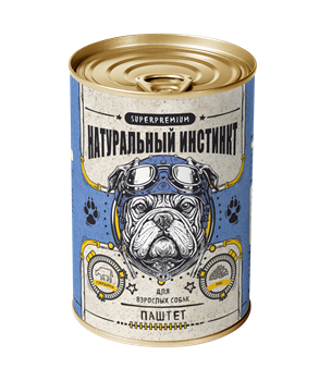 For dogs