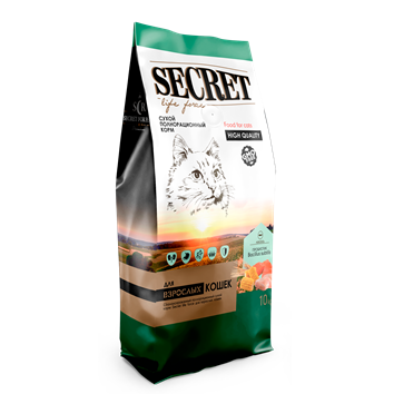 For Cats – Dry Food Diets