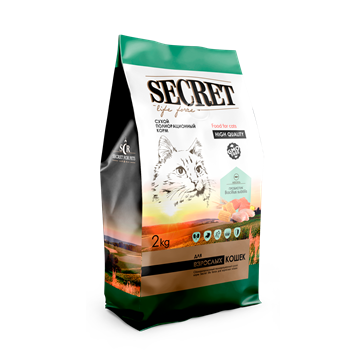 For Cats – Dry Food Diets