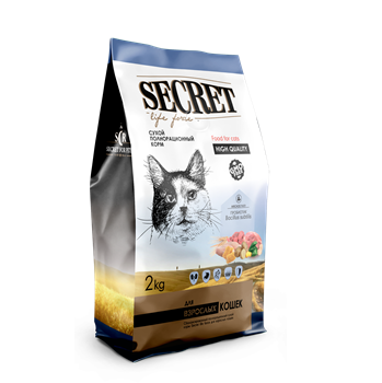 For Cats – Dry Food Diets