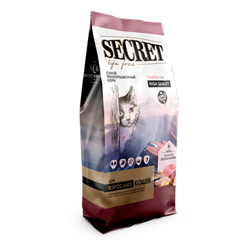 For Cats – Dry Food Diets