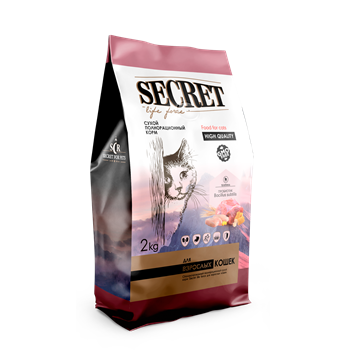 For Cats – Dry Food Diets
