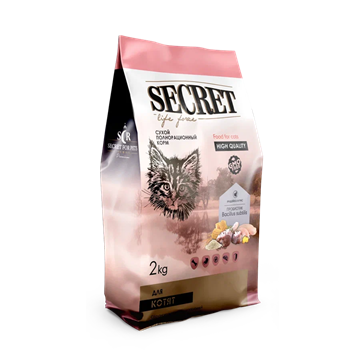 For Cats – Dry Food Diets